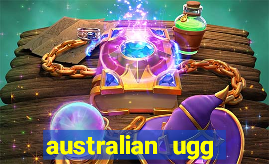 australian ugg original au